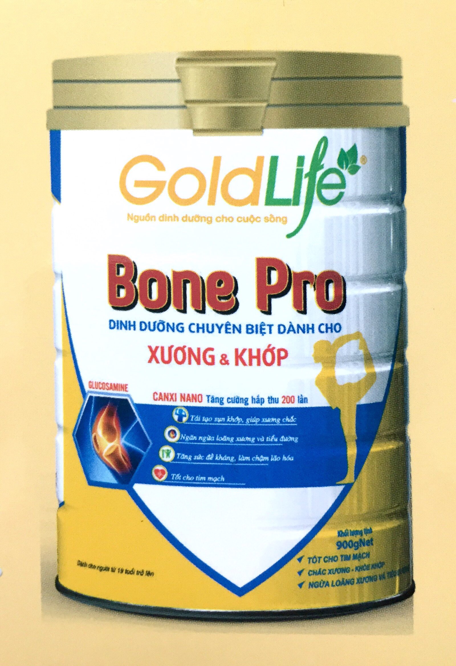 Goldlife Bone Pro