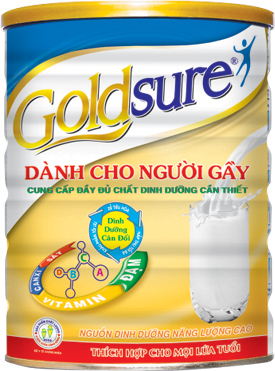 Goldsure Dành cho người gầy