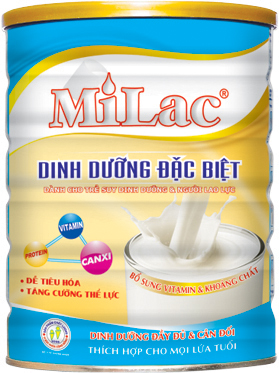 Milac Dinh dưỡng đặc biệt