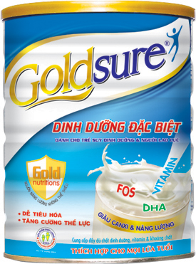 Goldsure Dinh dưỡng đặc biệt