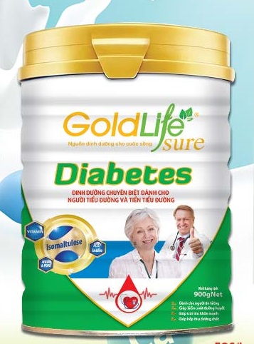 Goldlife Diabetes