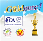 Sữa Goldsure Vàng